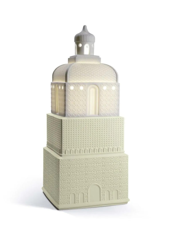 Metropolis Lamp Light Green (CE)