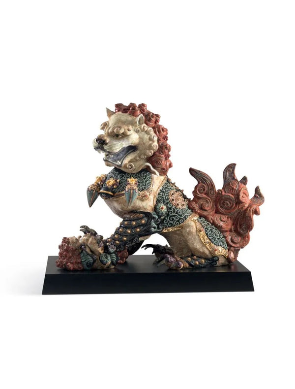 Guardian Lions Red