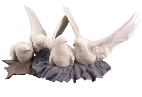Nesting Doves