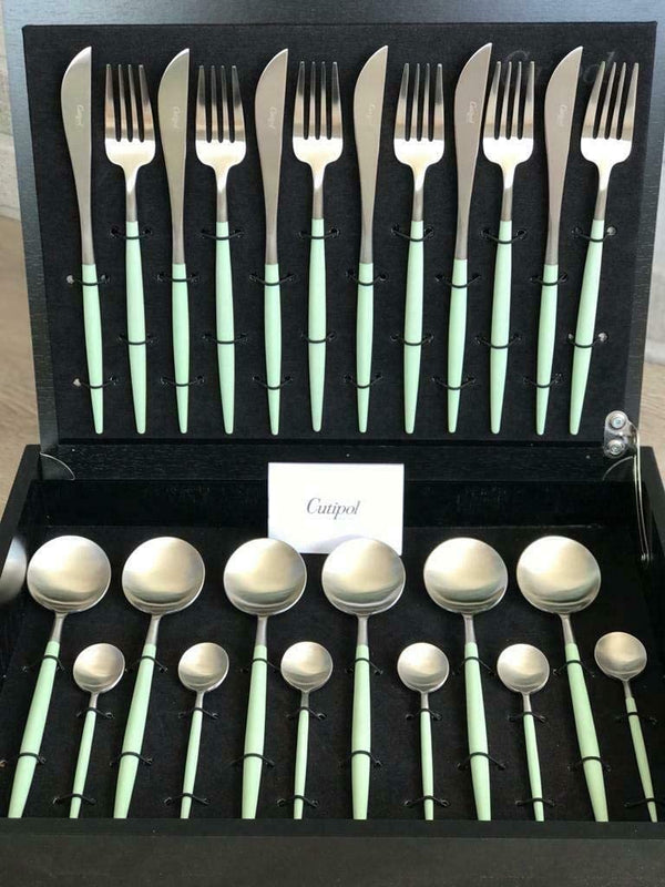 Goa Celadon 24 Piece