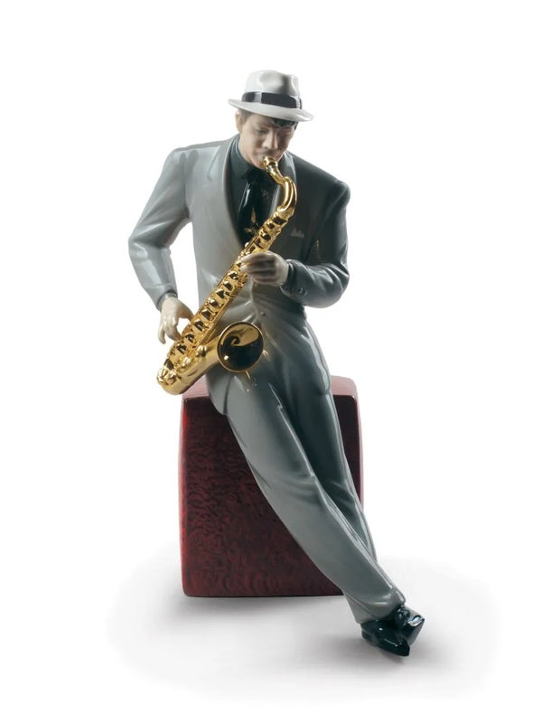 Jazz Saxophonist
