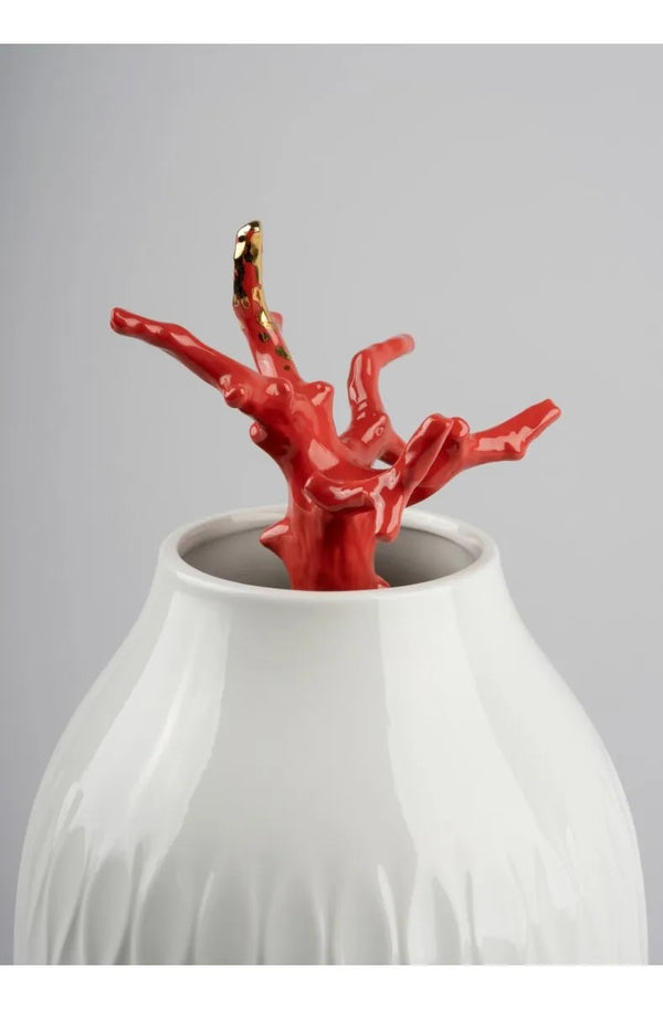 Coral Vase