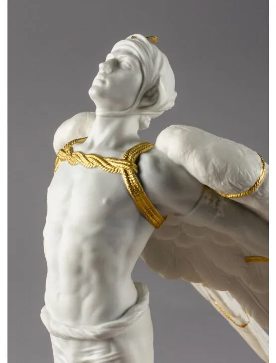 Icarus Figurine