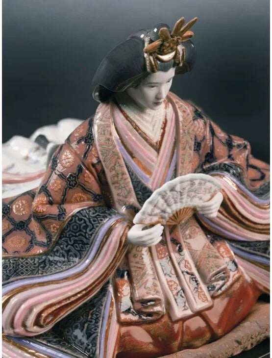 Hina Dolls - Empress Sculpture Limited Edition