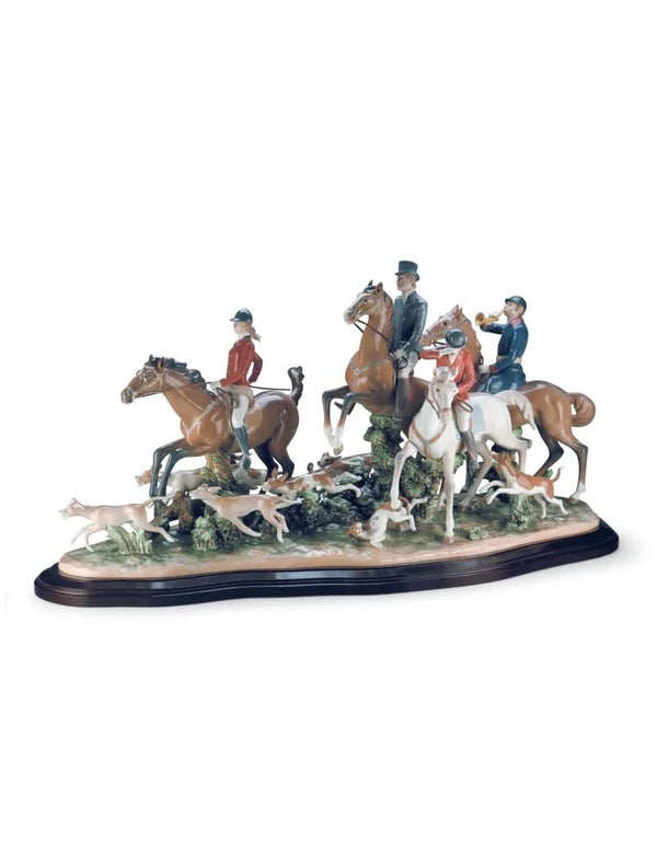Fox Hunt