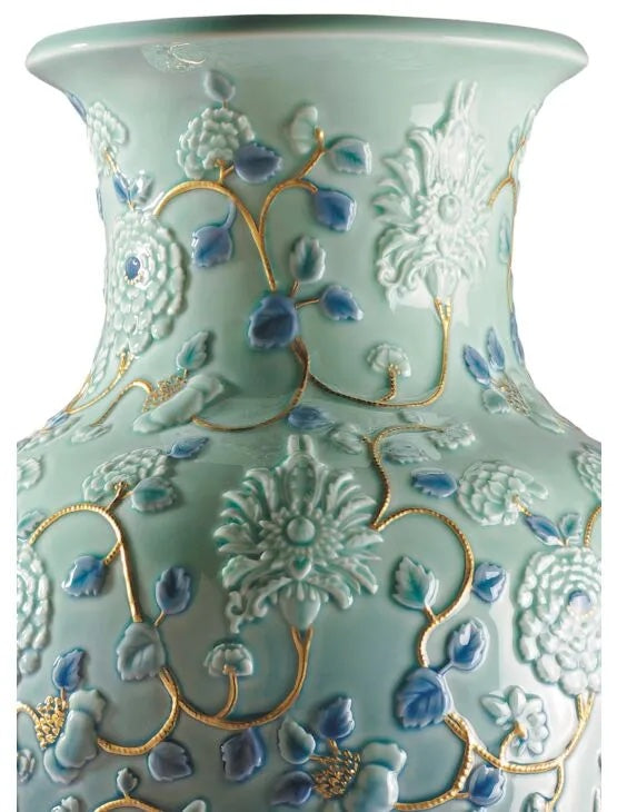 Peonies Vase
