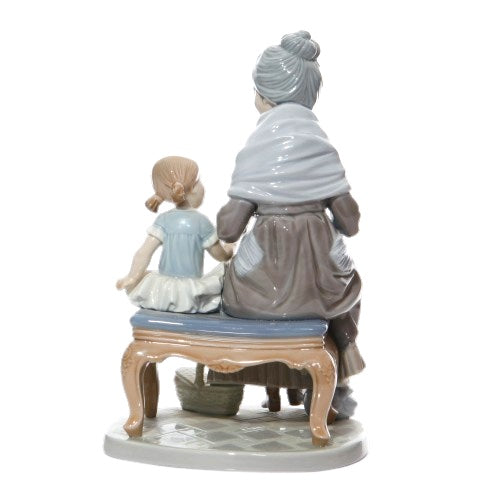 A Visit with Granny