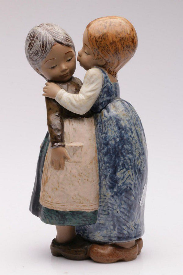 The Little Kiss