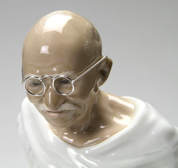 Mahatma Gandhi