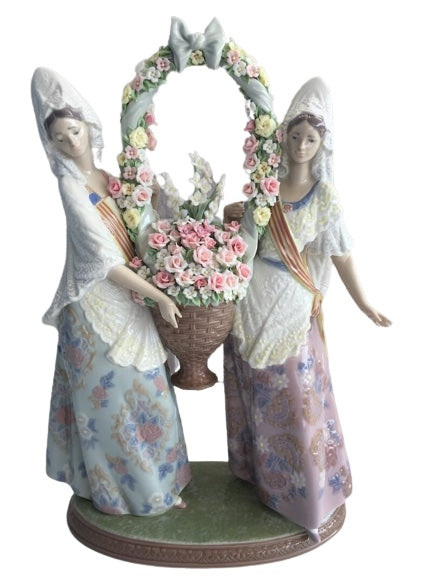 Floral Offering