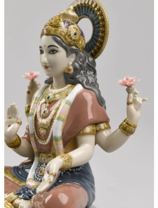 Goddess Sri Lakshmi