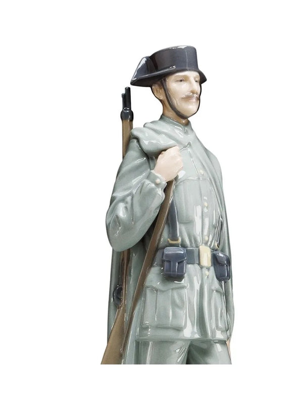 Spanish Policeman