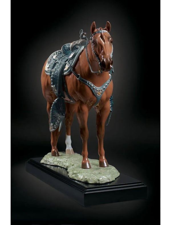 Quarter Horse Limited Edition