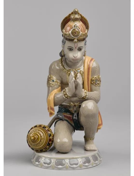 Lakshman and Hanuman Limited Edition