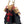Load image into Gallery viewer, Samurai Helmet Red

