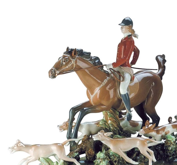 Fox Hunt
