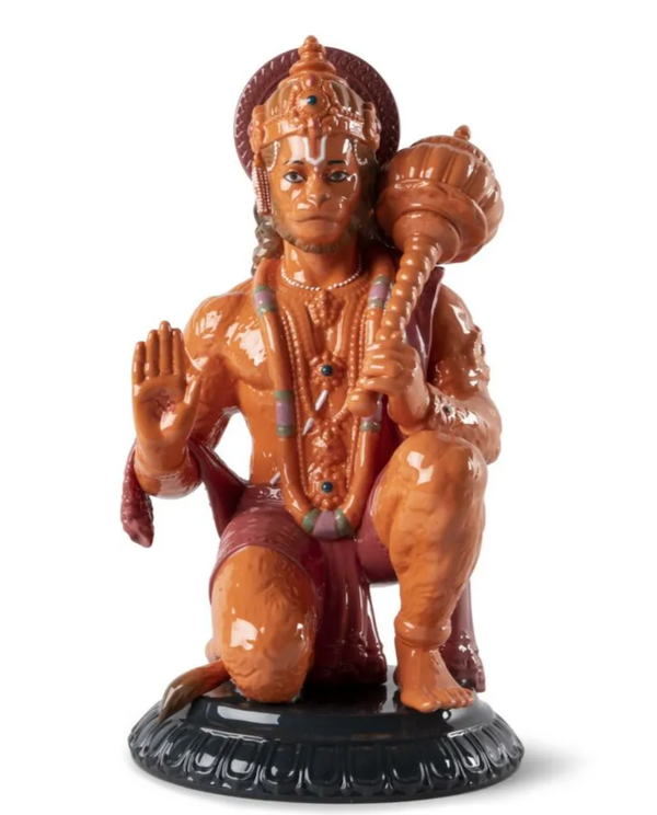 Hanuman Orange