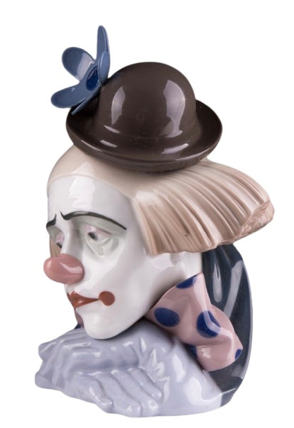 Pensive Clown