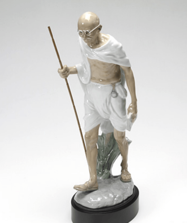 Mahatma Gandhi