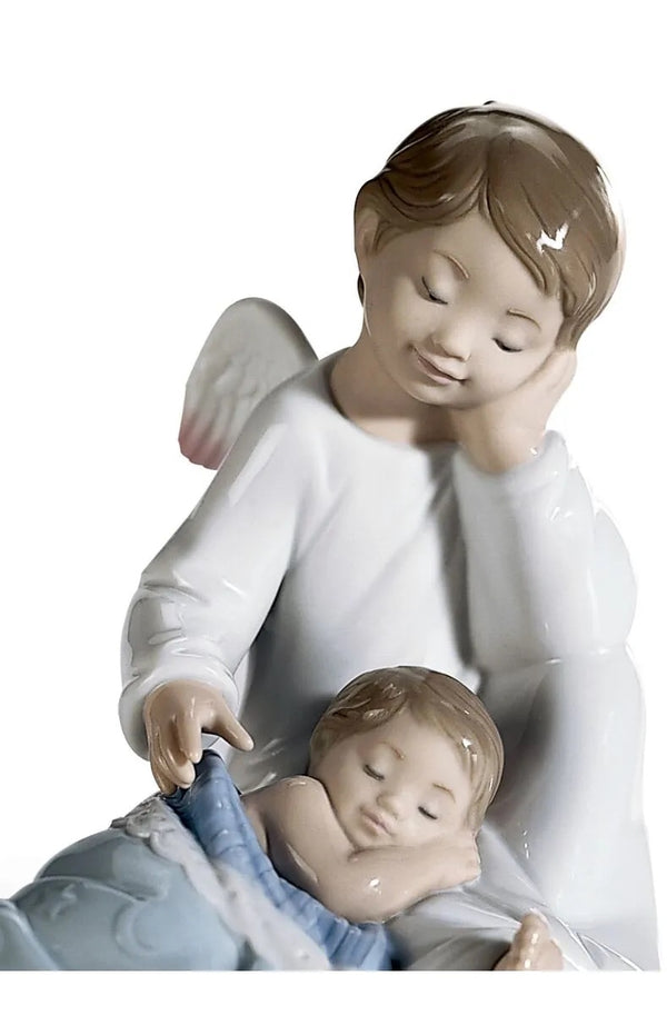 My Guardian Angel Blue