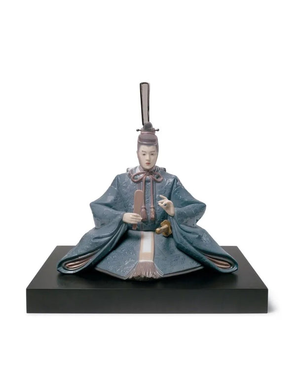Hina Dolls Emperor