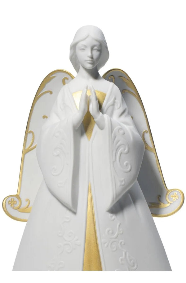 Praying Cantata Angel Christmas