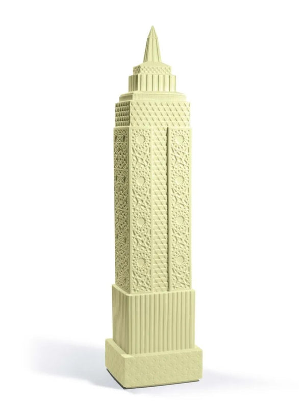 Metropolis Vase