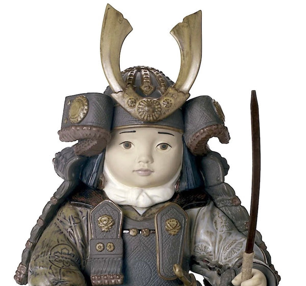 Warrior Boy