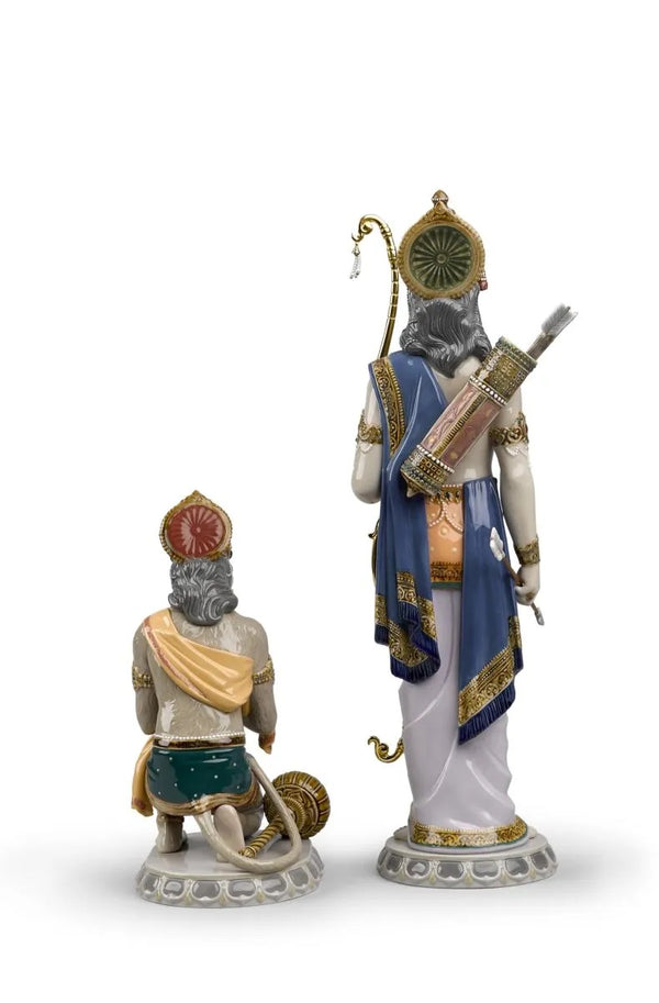 Lakshman and Hanuman Limited Edition