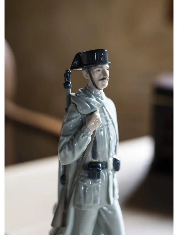 Spanish Policeman