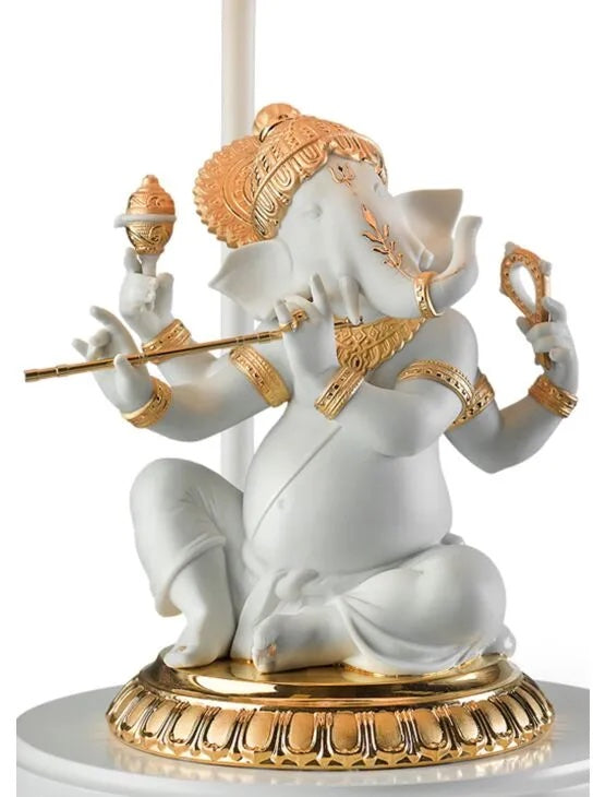 Bansuri Ganesha Re-Deco Lamp