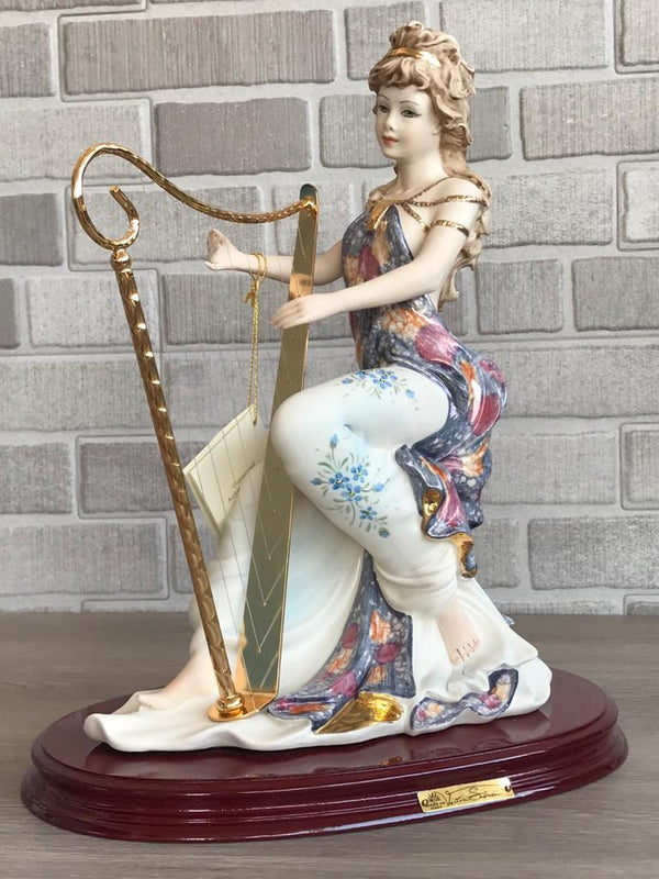 Lady Harp
