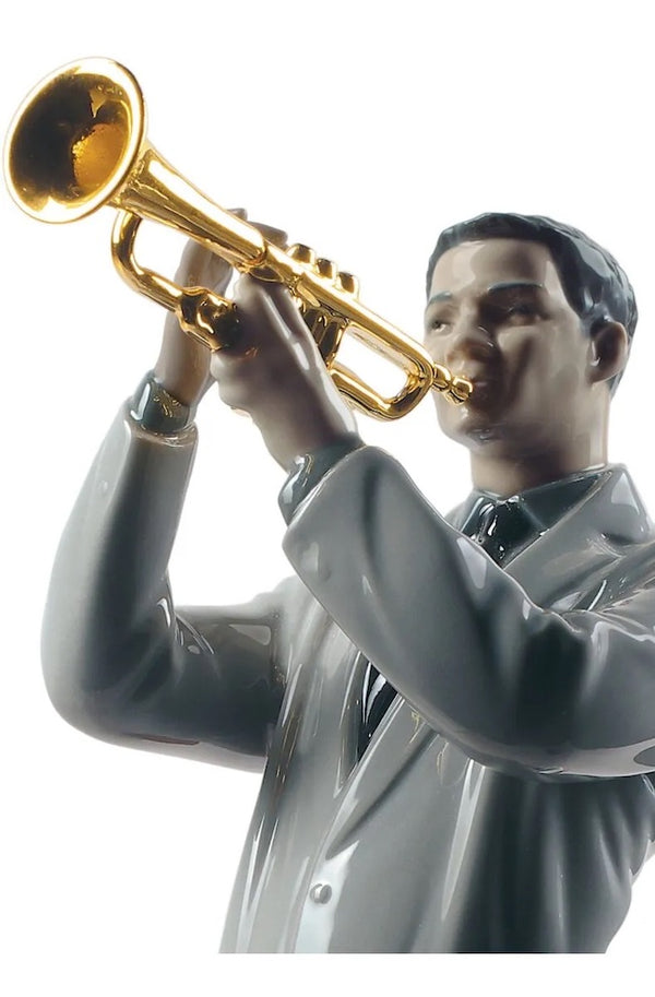 Jazz Trumpeter
