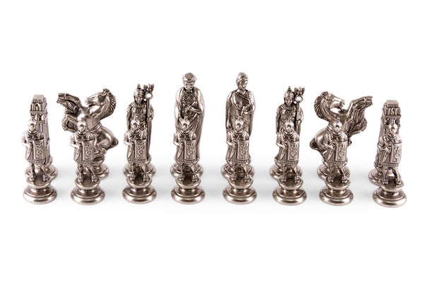 Caesar Set with Special Horses Angeles