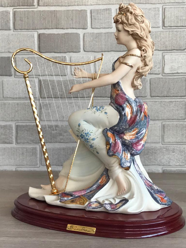 Lady Harp