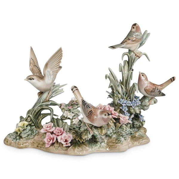 Spring Birds