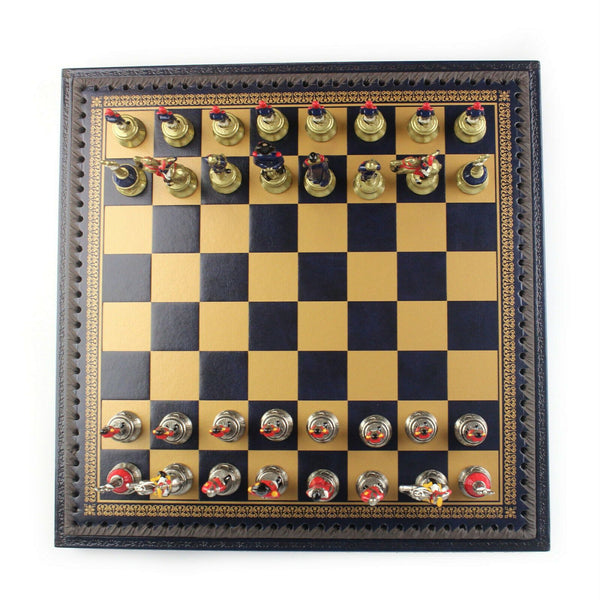 Chess Set Small Napaleon