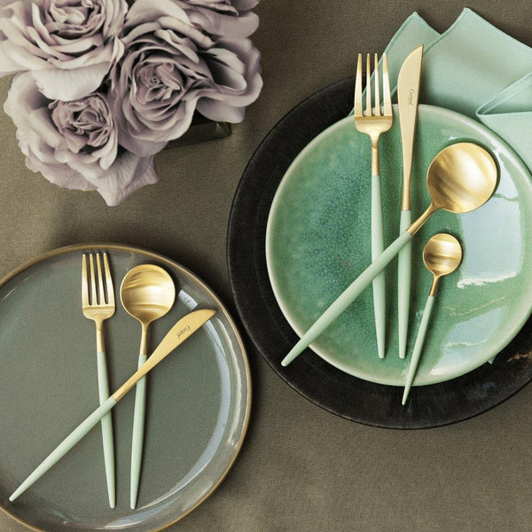 Goa Celadon Gold 24 Piece