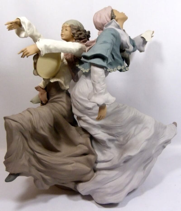 Gypsy Dancers