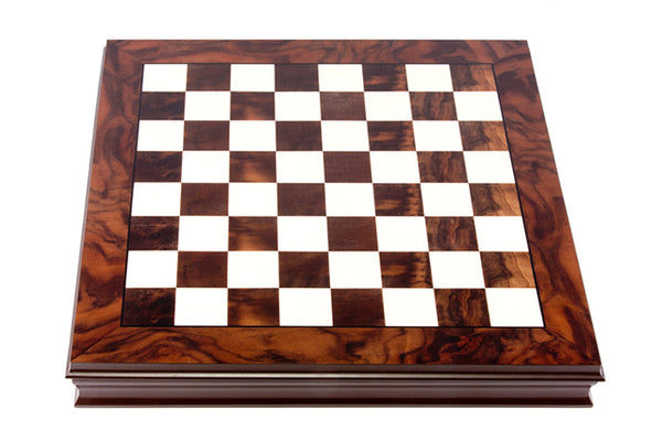 Walnut Maple Chess Board