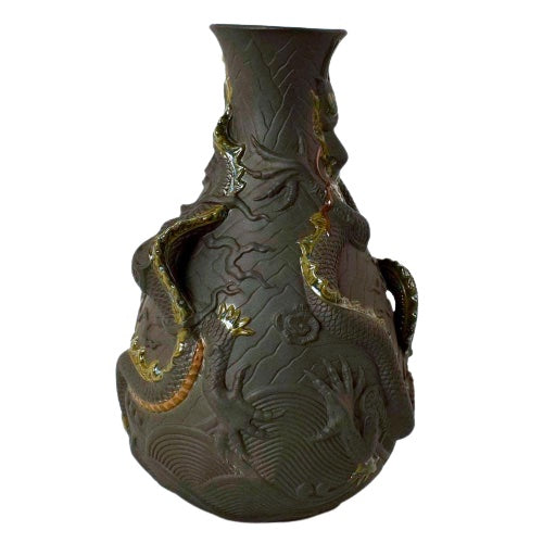 Bud Vase Black