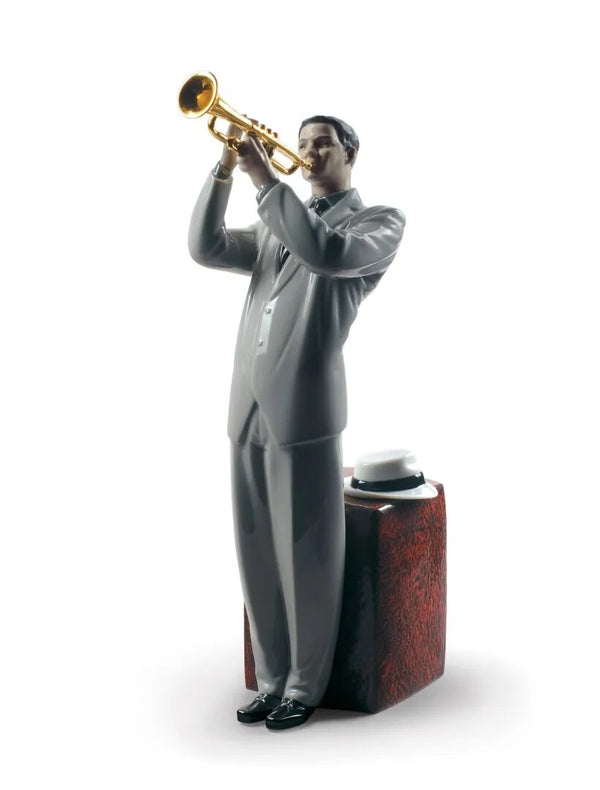 Jazz Trumpeter