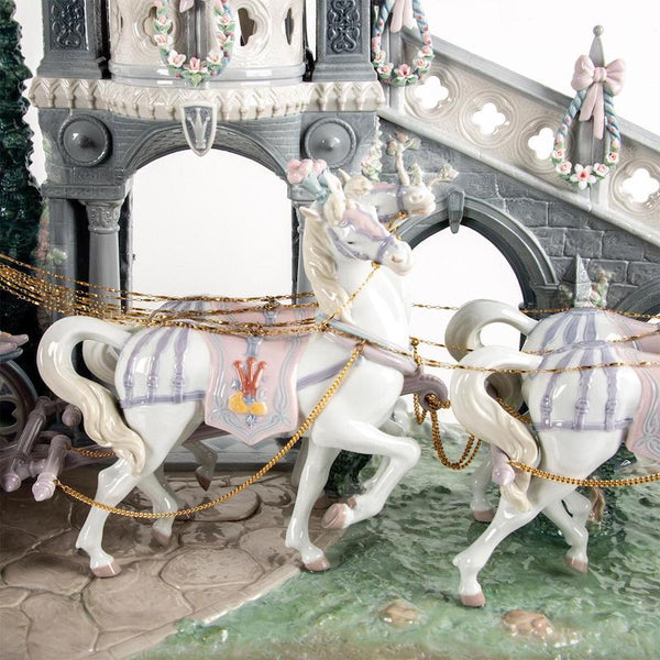 Cinderellas Arrival