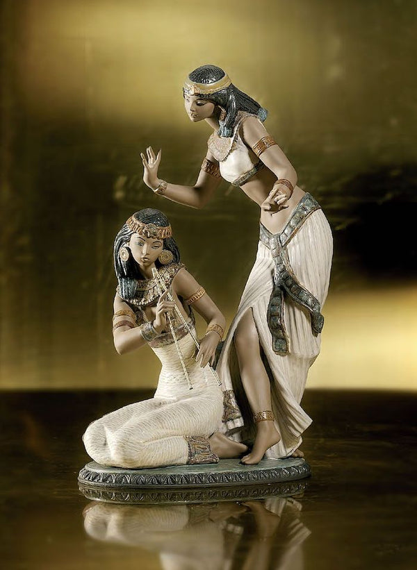 Dancers From the Nile