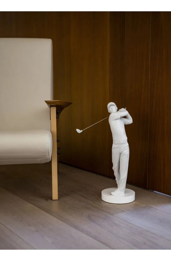 Golf Champion White