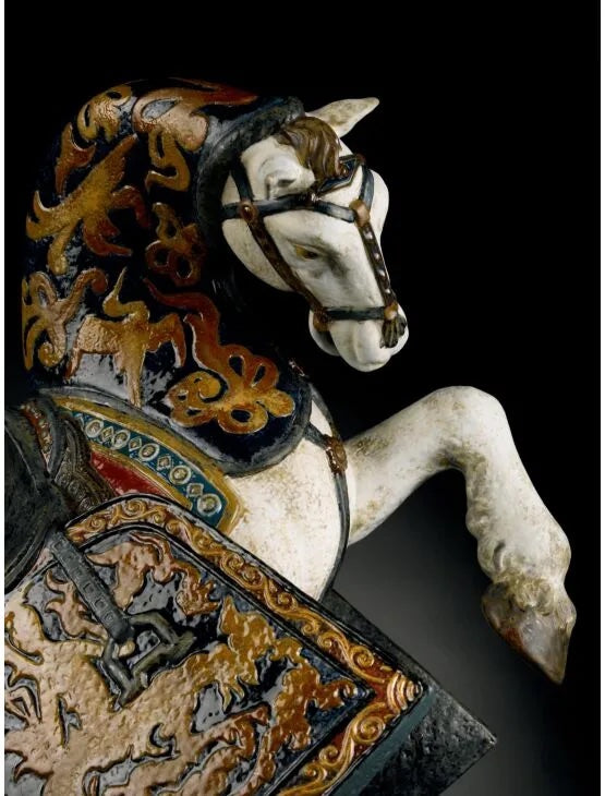 Oriental Horse Limited Edition