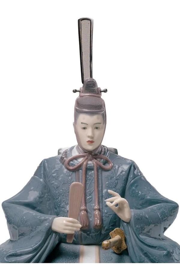Hina Dolls Emperor
