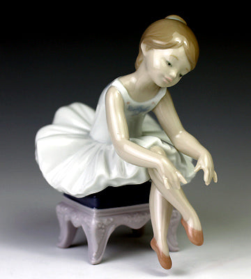 Little Ballerina I
