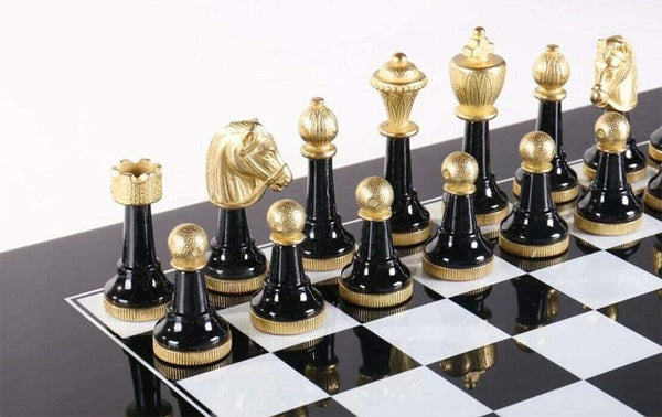 Staunton Chess Set