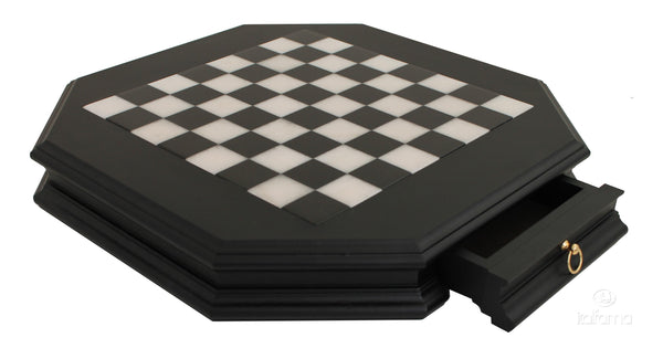 Black Version Chess Set